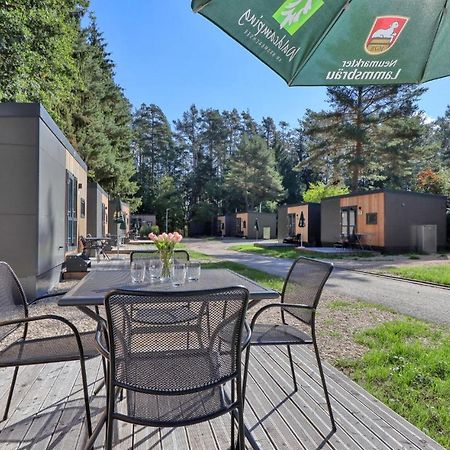 Waldcamping am Brombachsee Pleinfeld Bagian luar foto