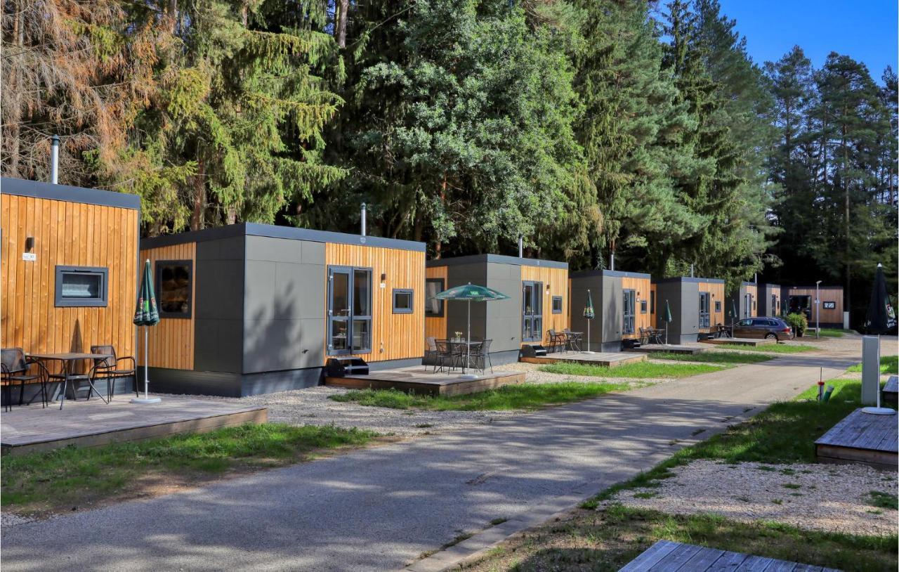 Waldcamping am Brombachsee Pleinfeld Bagian luar foto